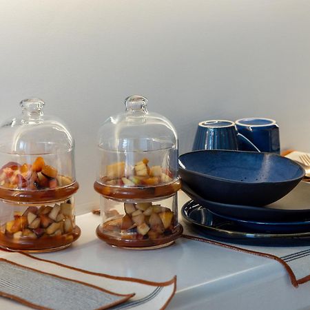 Seamento Suites Tínos 외부 사진