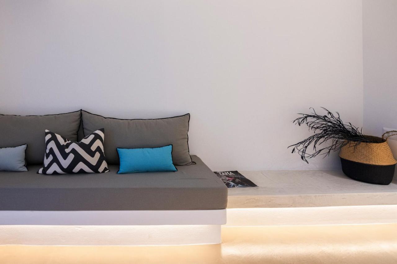 Seamento Suites Tínos 외부 사진
