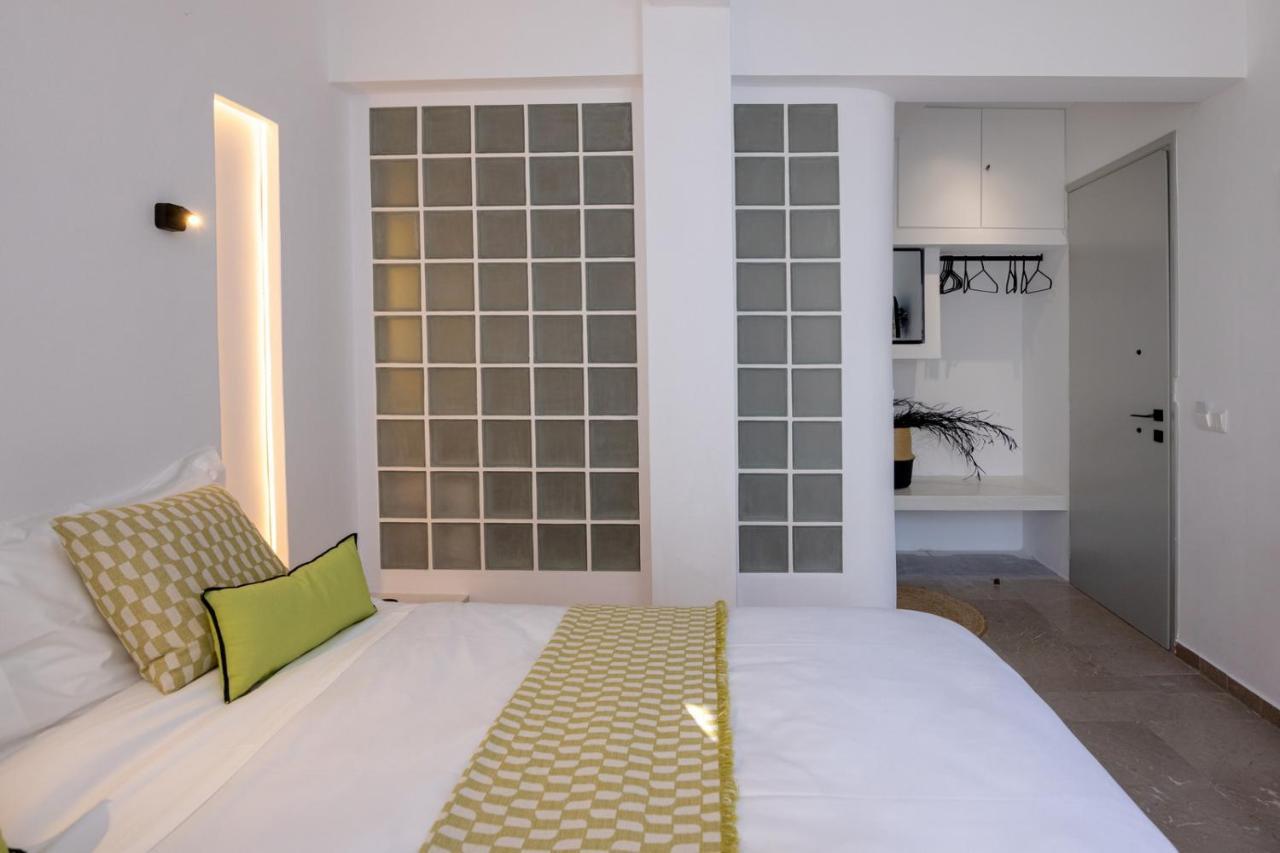 Seamento Suites Tínos 외부 사진