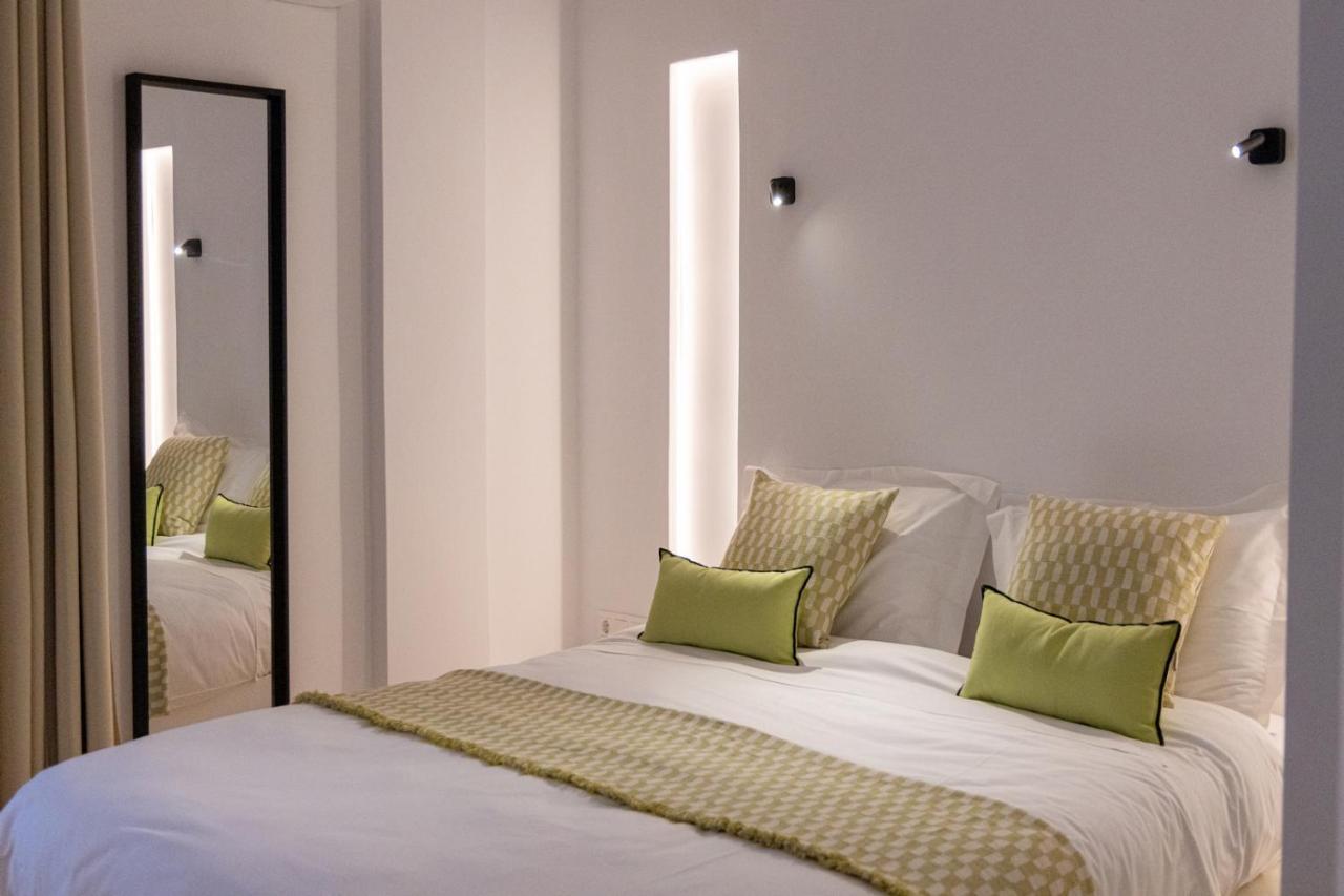 Seamento Suites Tínos 외부 사진