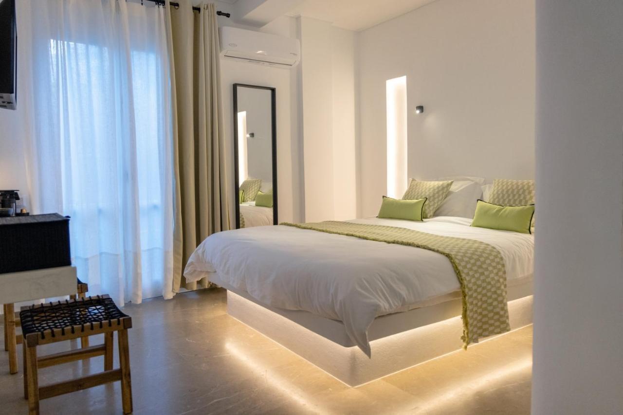 Seamento Suites Tínos 외부 사진