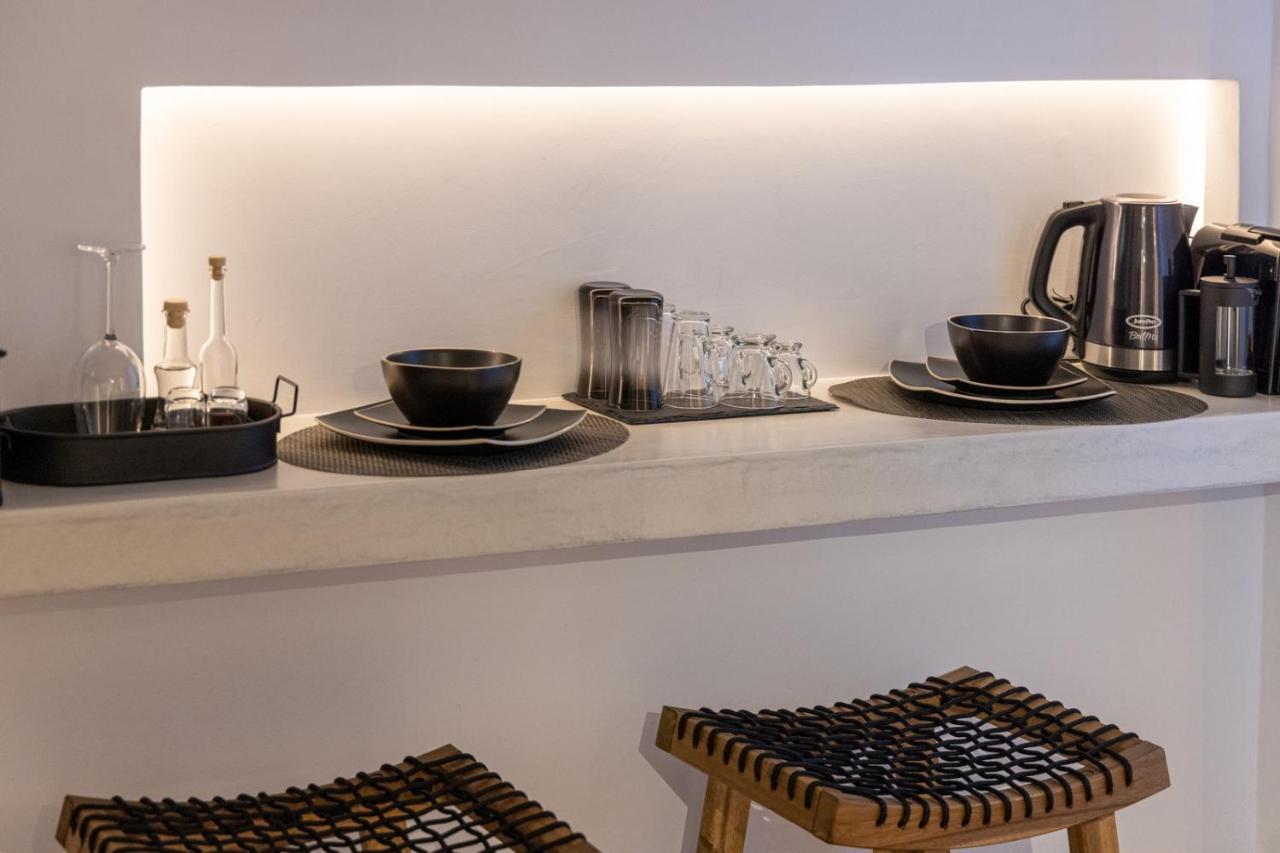Seamento Suites Tínos 외부 사진