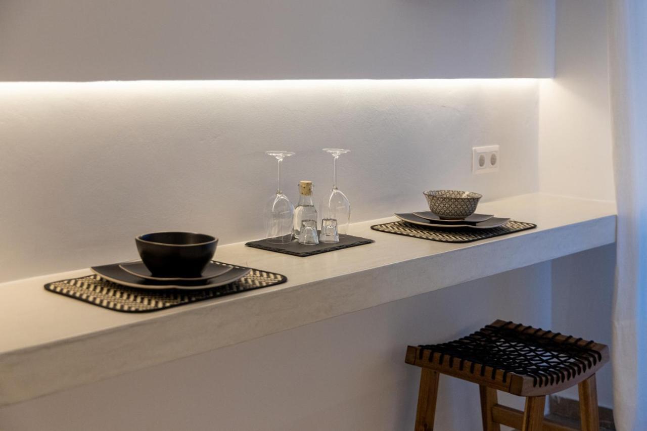 Seamento Suites Tínos 외부 사진