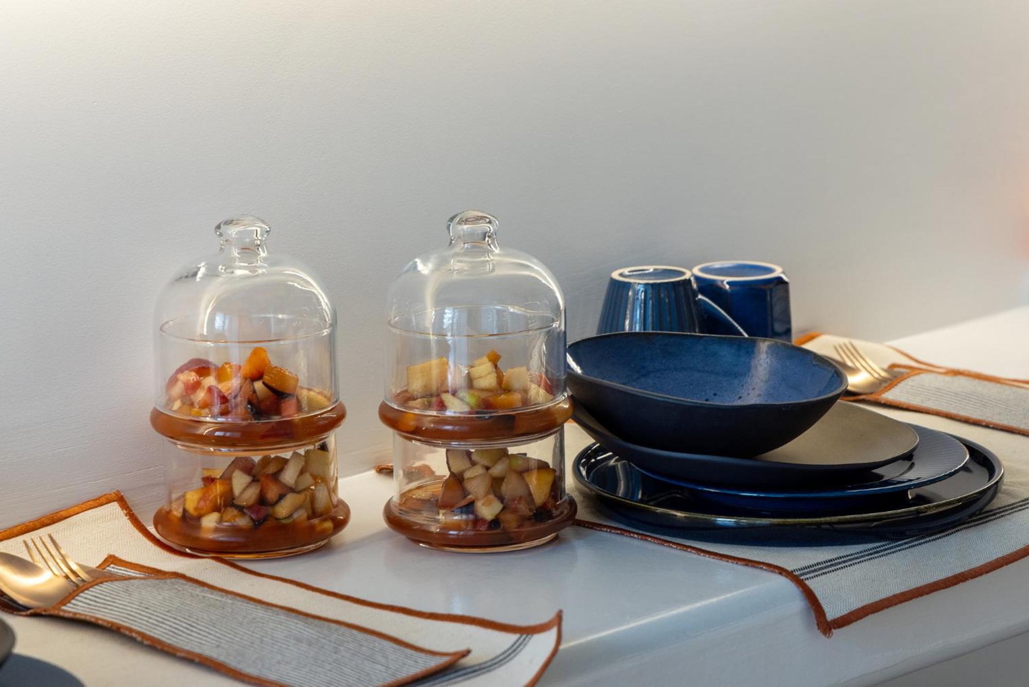 Seamento Suites Tínos 외부 사진
