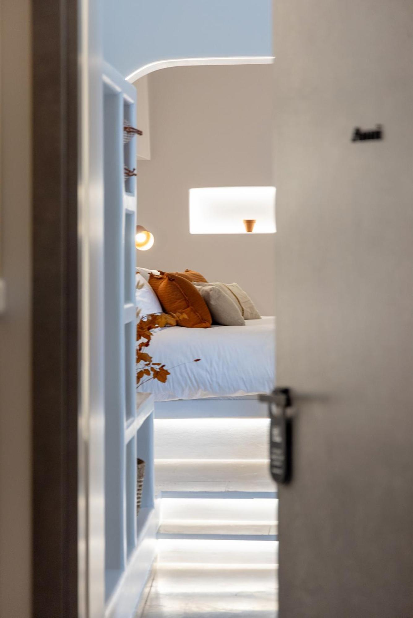 Seamento Suites Tínos 외부 사진