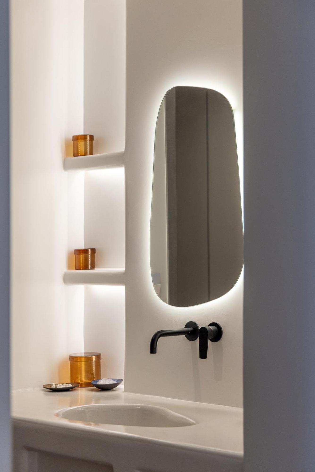Seamento Suites Tínos 외부 사진
