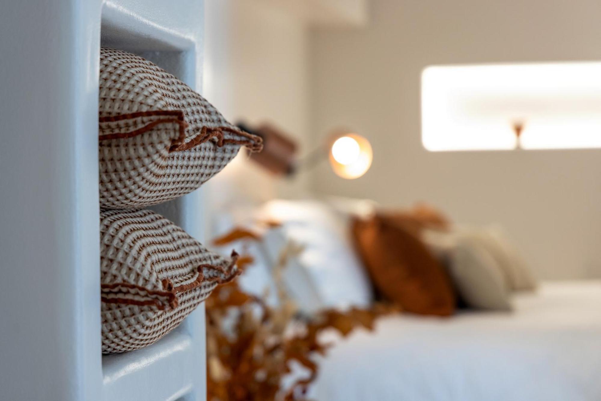Seamento Suites Tínos 외부 사진