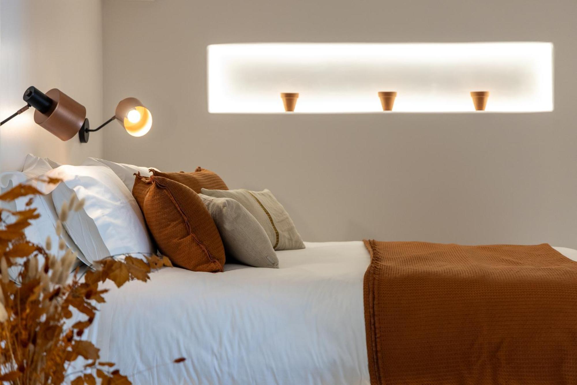 Seamento Suites Tínos 외부 사진