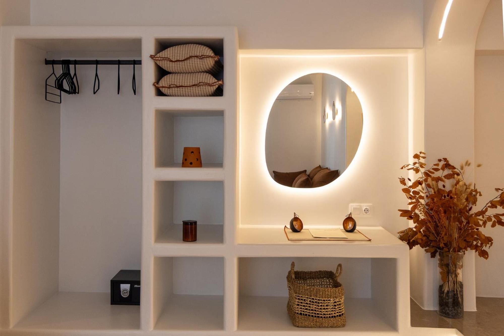 Seamento Suites Tínos 외부 사진