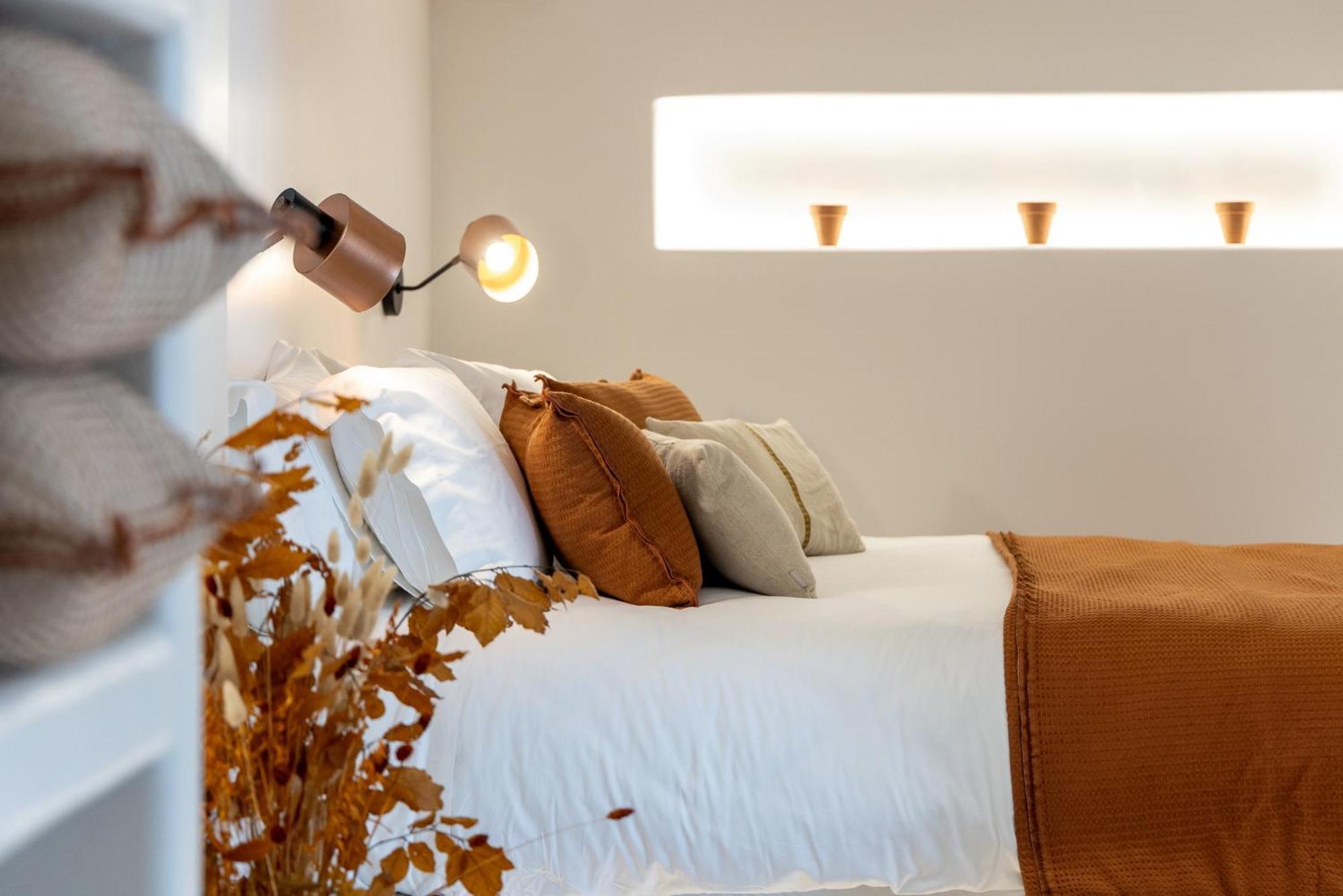 Seamento Suites Tínos 외부 사진