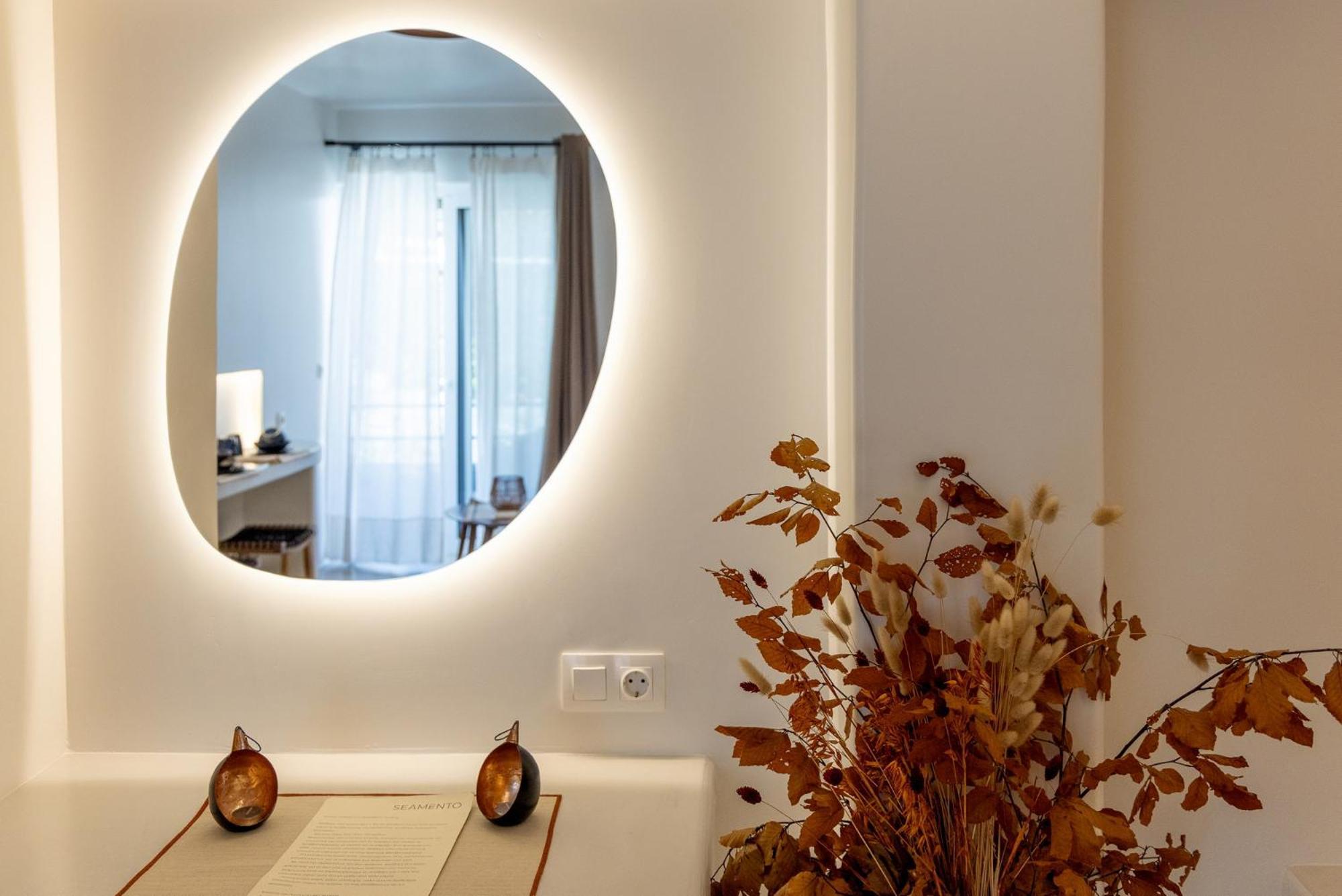 Seamento Suites Tínos 외부 사진