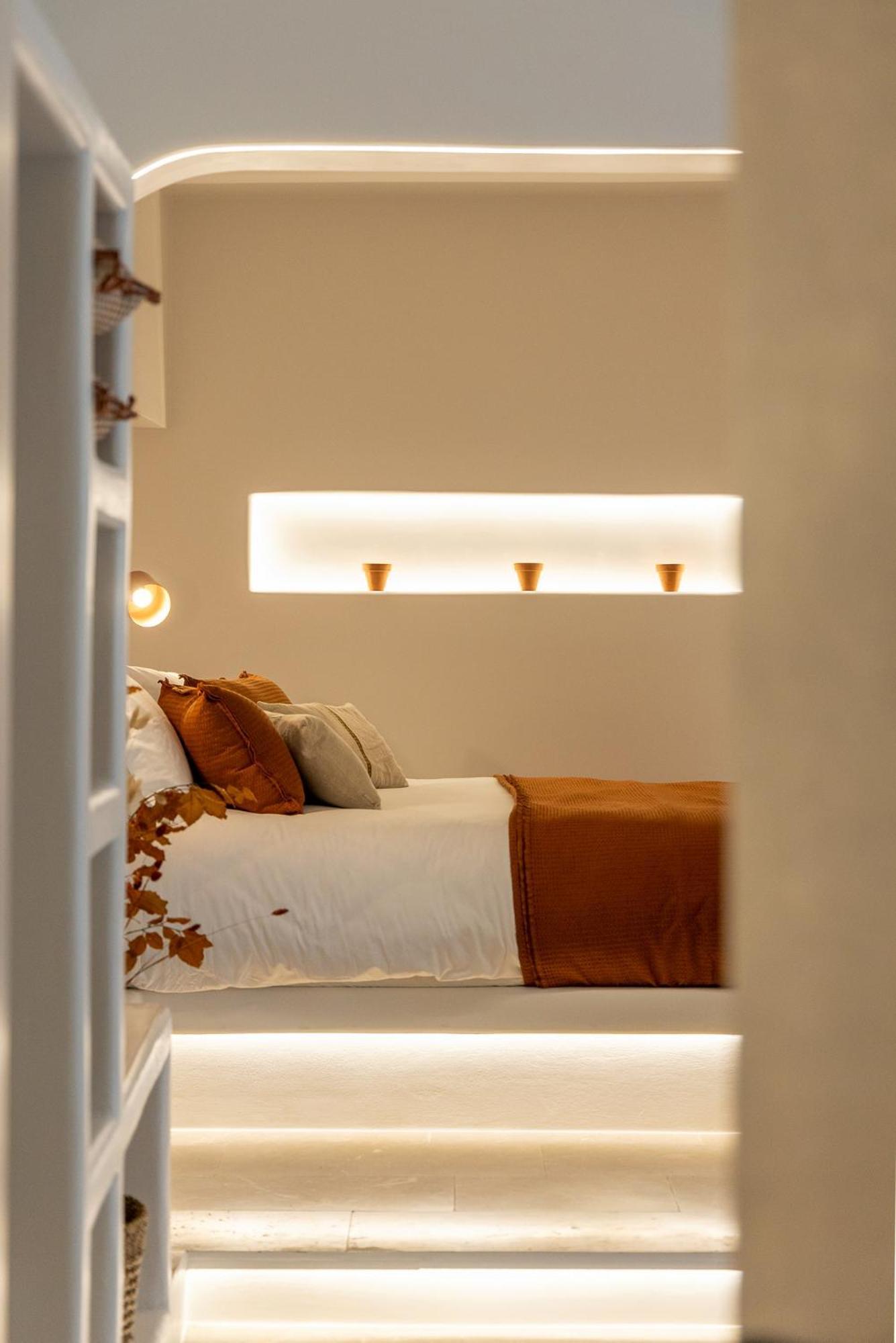 Seamento Suites Tínos 외부 사진