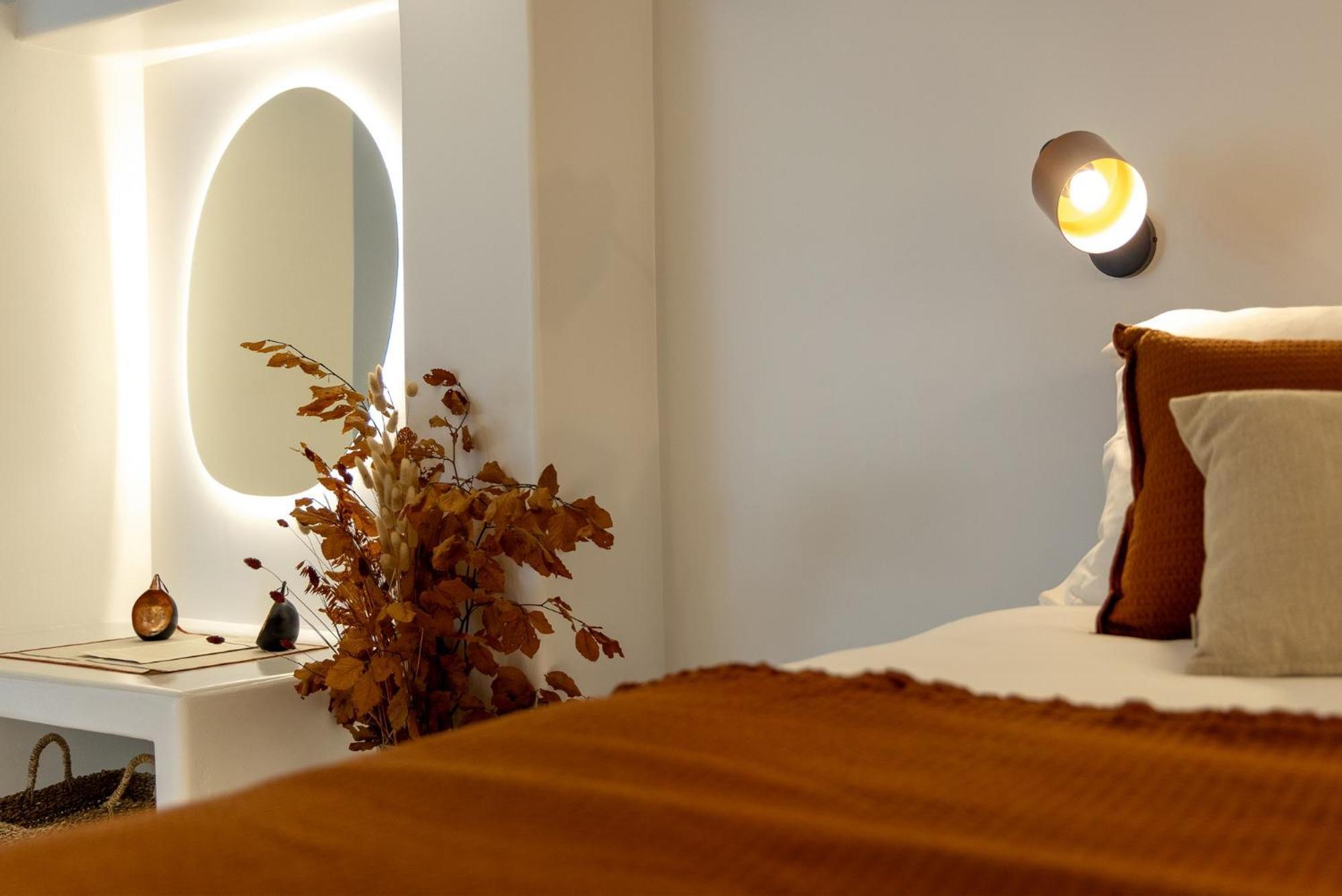 Seamento Suites Tínos 외부 사진