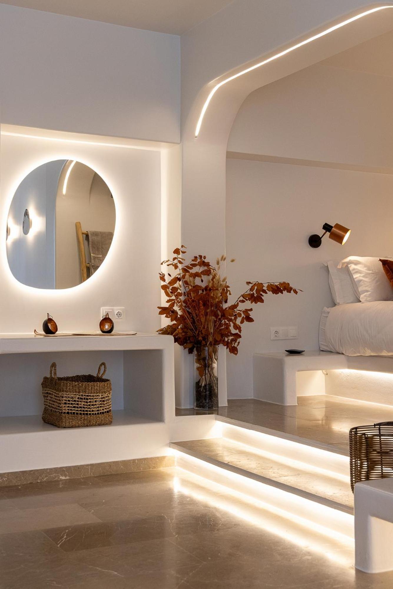 Seamento Suites Tínos 외부 사진