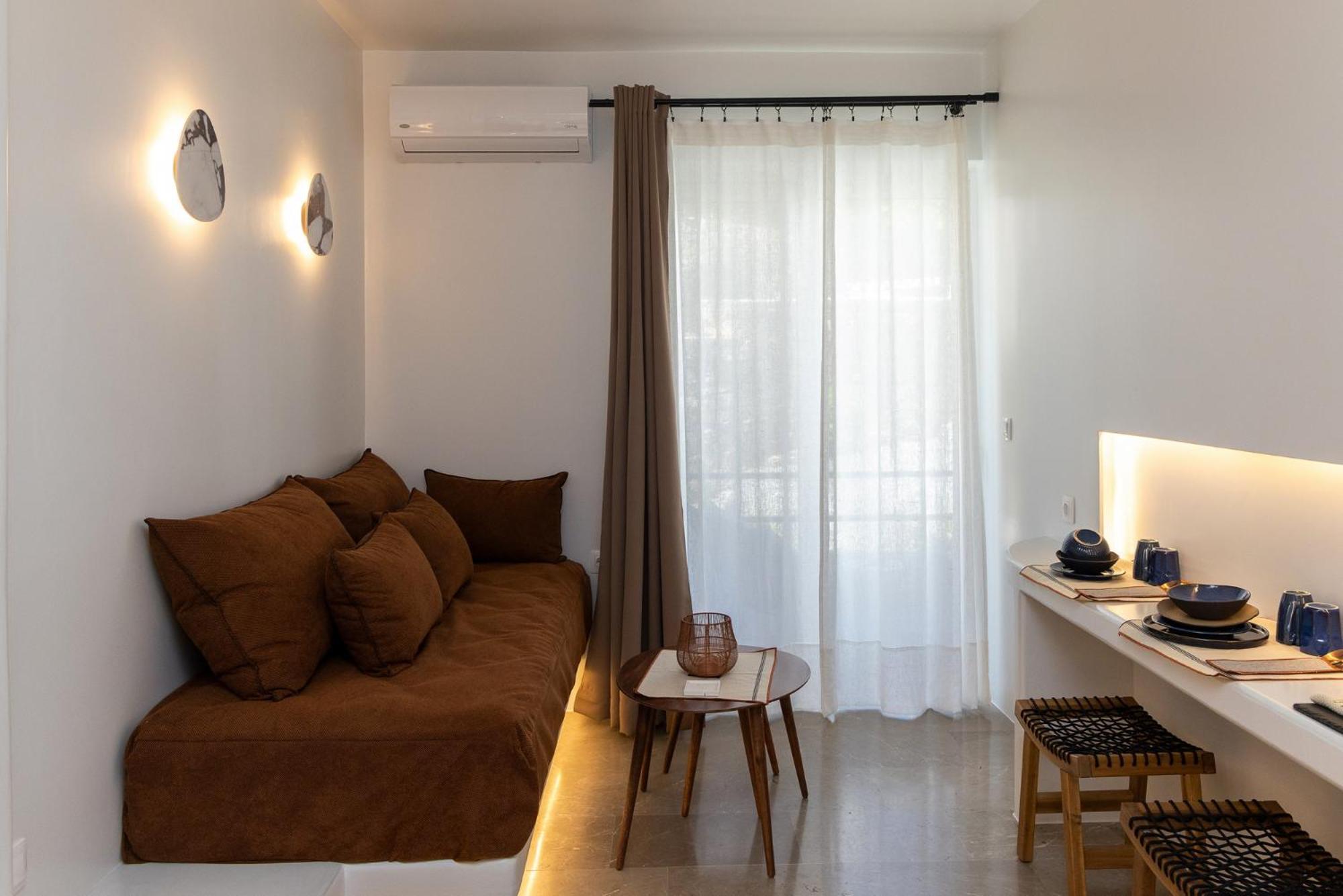 Seamento Suites Tínos 외부 사진