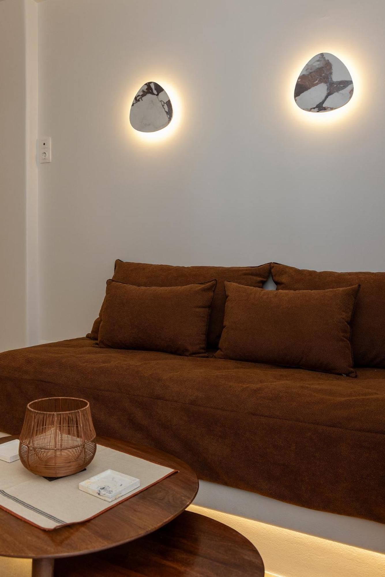 Seamento Suites Tínos 외부 사진